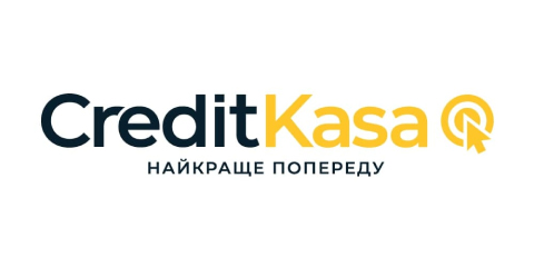 CreditKasa – термінові позики онлайн до 10 000 грн