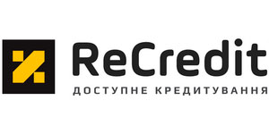 ReCredit – сервис с возможностью рефинансирования кредитов до 100 тысяч гривен